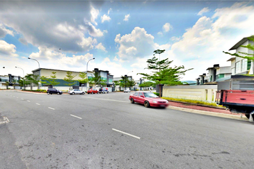 (14,012 sqft Industry Land) PBI Sungai Buloh Perindustrian Bukit Indah