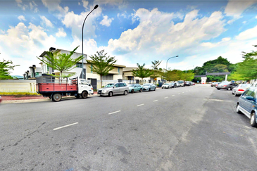 (14,012 sqft Industry Land) PBI Sungai Buloh Perindustrian Bukit Indah