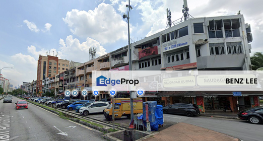 (ROI 4.91%) Ampang Taman Putra Sulaiman Jalan Sulaiman, Selangor, Ampang