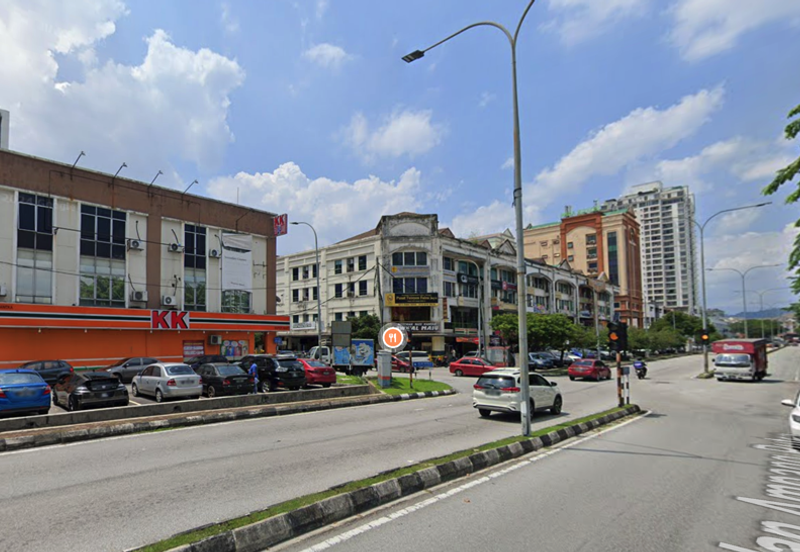 Taman Putra Sulaiman