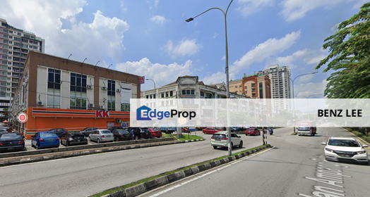 (ROI 4.70% Main Road) Ampang Taman Putra Sulaiman Jalan Sulaiman, Selangor, Ampang