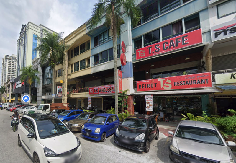 Taman Putra Sulaiman