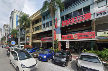 Taman Putra Sulaiman