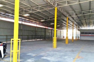 Kawasan Perindustrian Nilai