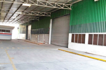 Kawasan Perindustrian Nilai