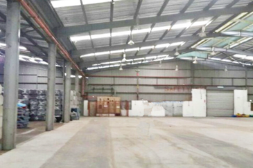 Kawasan Perindustrian Nilai