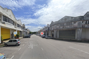 Taman Perindustrian Jaya