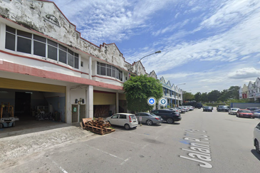 Taman Perindustrian Jaya