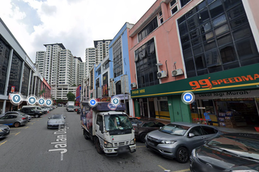 Taman Sungai Besi Indah