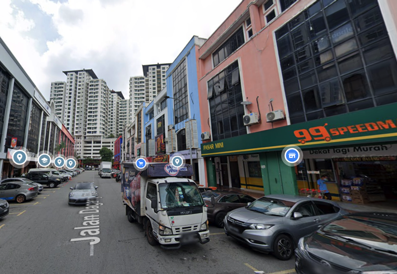 Taman Sungai Besi Indah