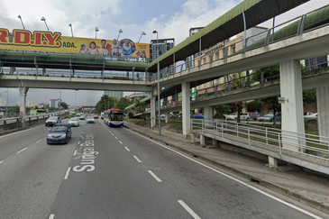 Taman Sungai Besi Indah