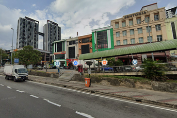 Taman Sungai Besi Indah