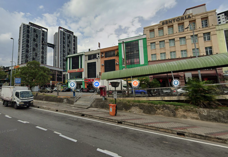 Taman Sungai Besi Indah