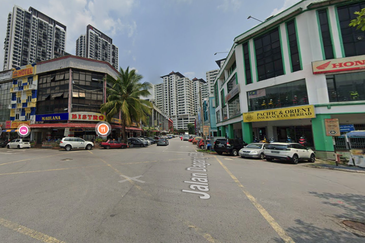 Taman Sungai Besi Indah