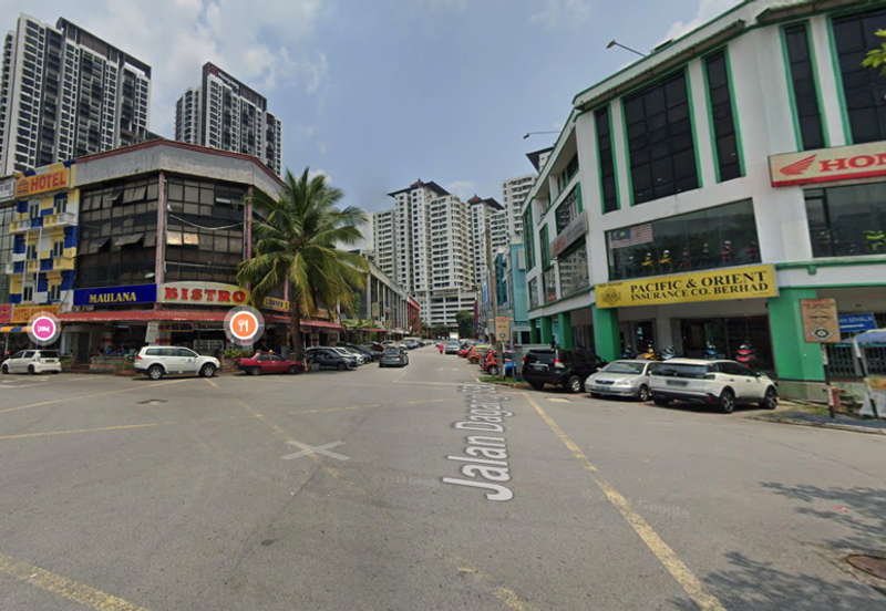 Taman Sungai Besi Indah