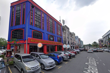 Taman Sungai Besi Indah