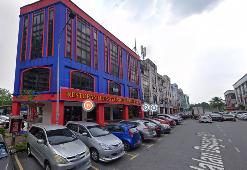 Taman Sungai Besi Indah