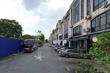 Taman Sungai Besi Indah