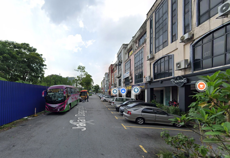 Taman Sungai Besi Indah