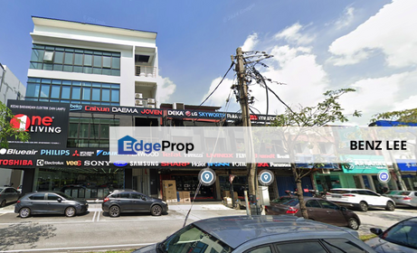 (Main Road) Cheras Taman Midah Jalan Midah 1, Kuala Lumpur, Cheras