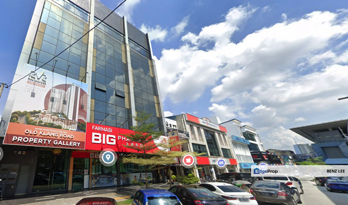 (Main Road) Cheras Taman Midah Jalan Midah 1, Kuala Lumpur, Cheras