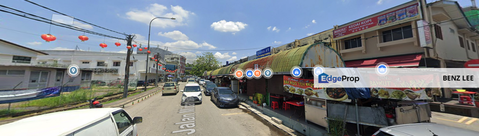 (2 Adjoining) Cheras Taman Midah Jalan Midah Besar, Kuala Lumpur, Cheras