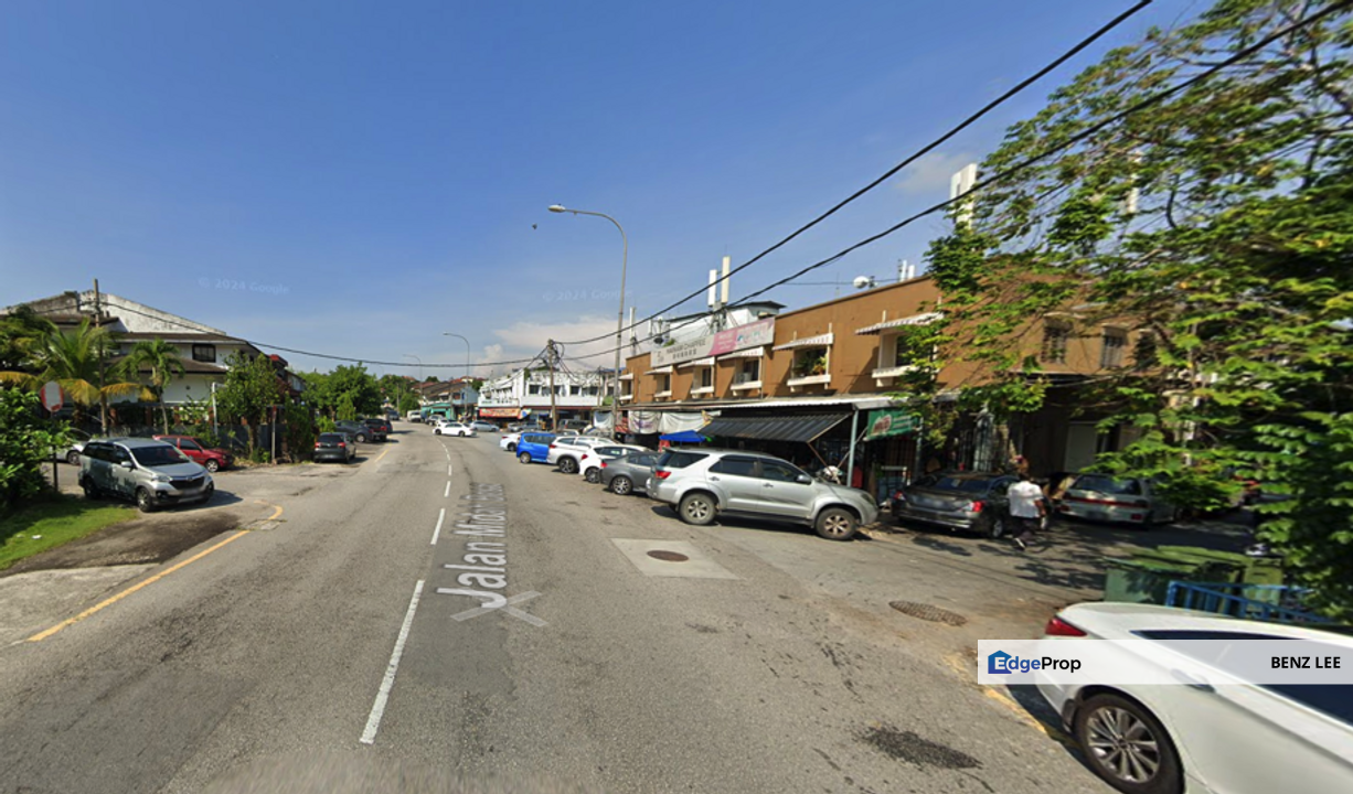 (2 Storey) Cheras Taman Midah Jalan Midah, Kuala Lumpur, Cheras