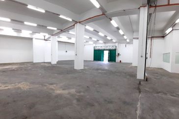 Taman Midah @ Jalan Kilang Midah