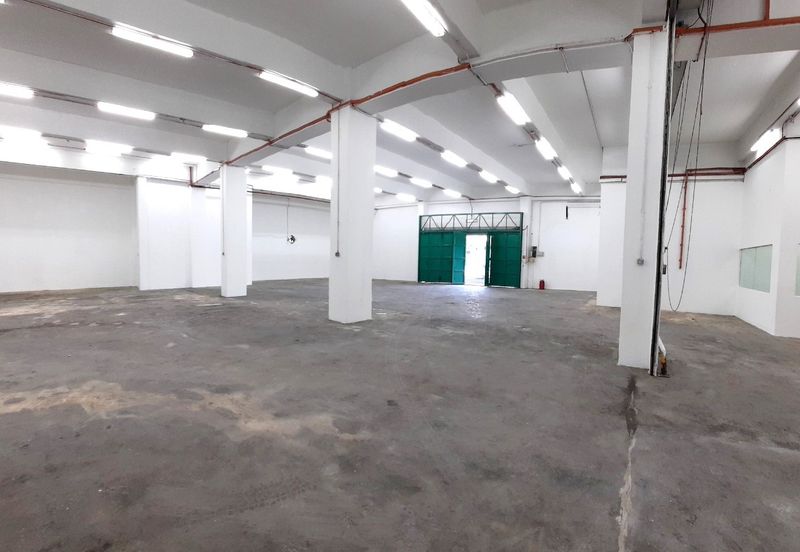 Taman Midah @ Jalan Kilang Midah