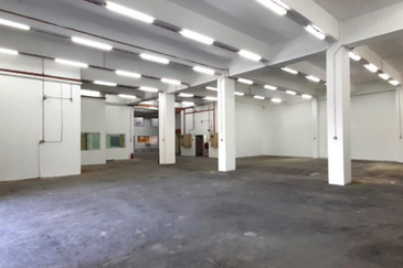 Taman Midah @ Jalan Kilang Midah