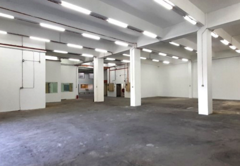 Taman Midah @ Jalan Kilang Midah