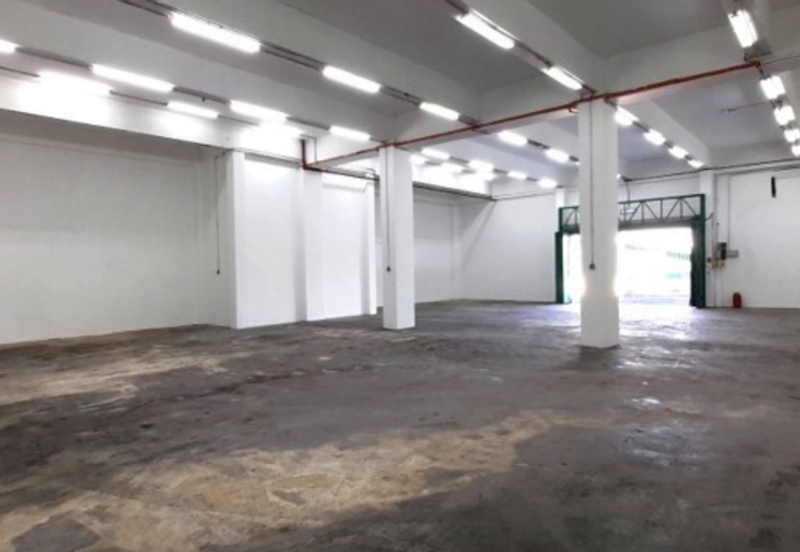 Taman Midah @ Jalan Kilang Midah