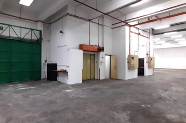 Taman Midah @ Jalan Kilang Midah