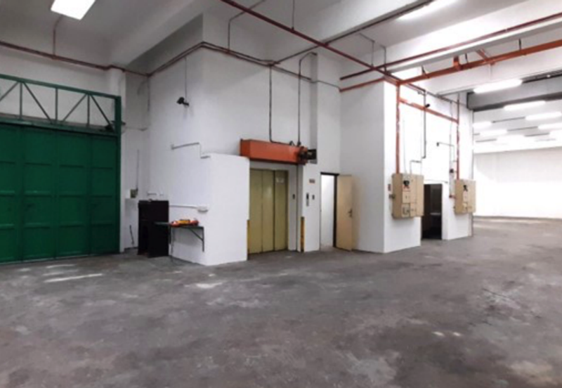 Taman Midah @ Jalan Kilang Midah