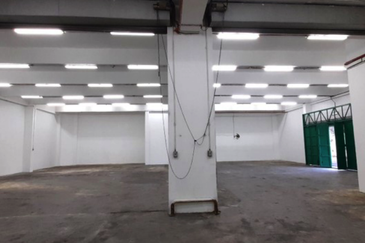 Taman Midah @ Jalan Kilang Midah