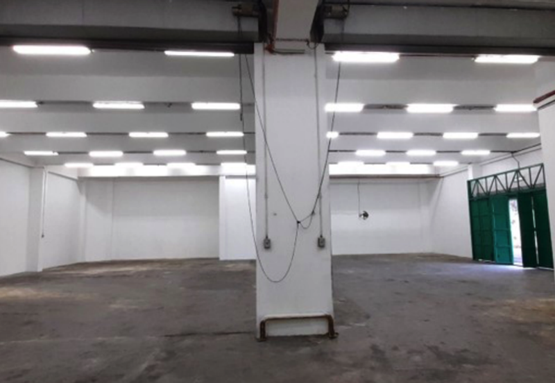 Taman Midah @ Jalan Kilang Midah