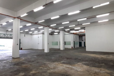 Taman Midah @ Jalan Kilang Midah