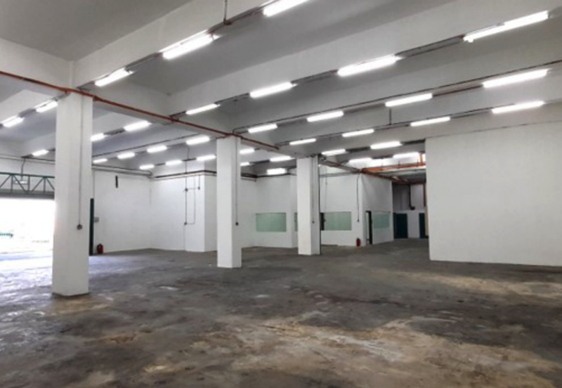 Taman Midah @ Jalan Kilang Midah