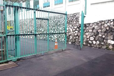 Taman Midah @ Jalan Kilang Midah