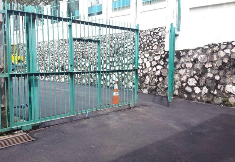 Taman Midah @ Jalan Kilang Midah