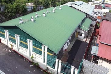 Taman Midah @ Jalan Kilang Midah