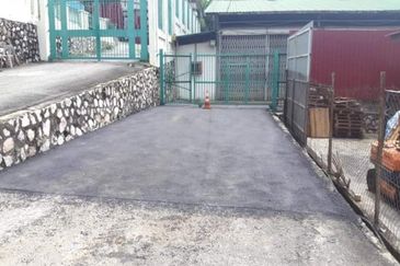 Taman Midah @ Jalan Kilang Midah