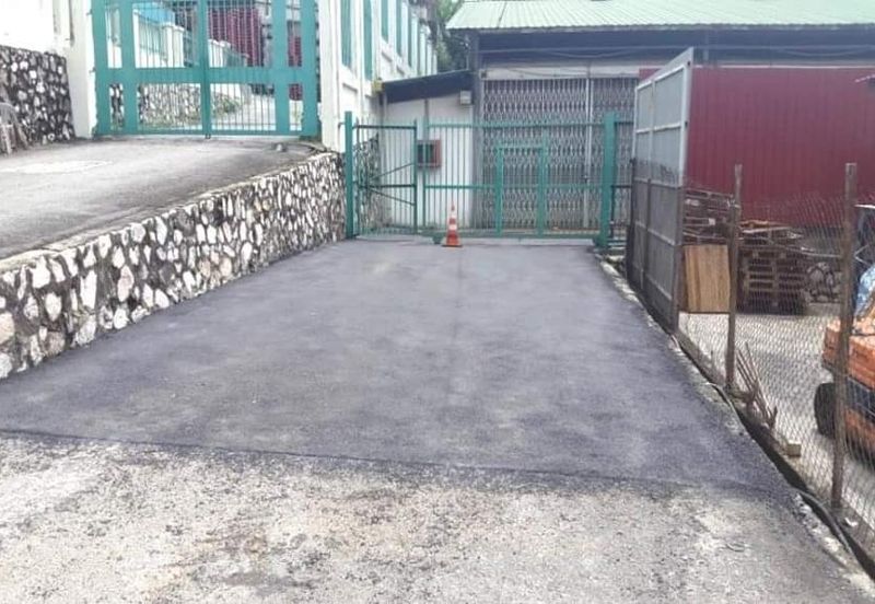 Taman Midah @ Jalan Kilang Midah