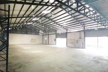 Taman Midah @ Jalan Kilang Midah