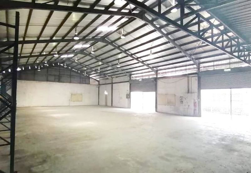 Taman Midah @ Jalan Kilang Midah