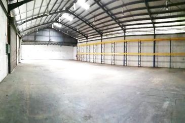 Taman Midah @ Jalan Kilang Midah