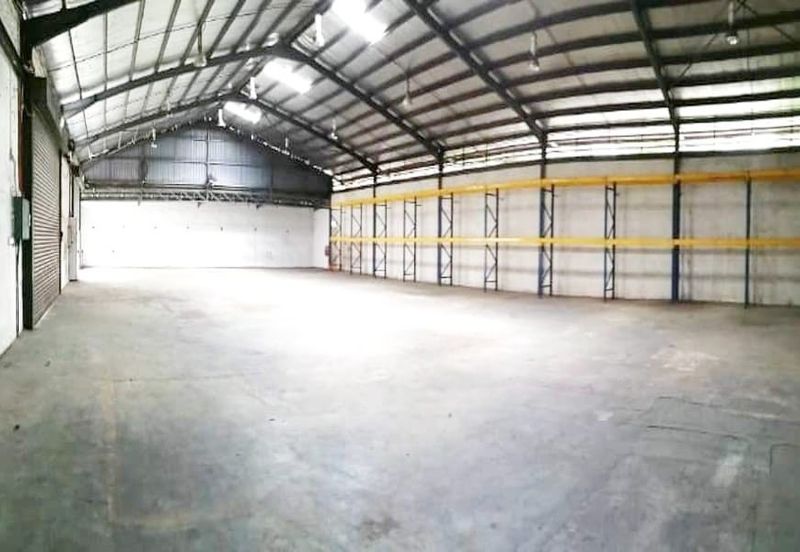 Taman Midah @ Jalan Kilang Midah