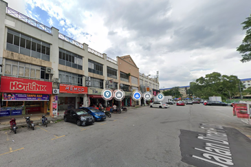 Taman Subang Perdana