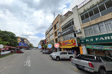 Taman Subang Perdana