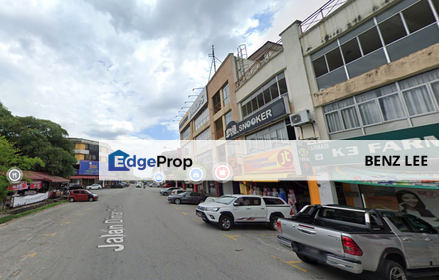 (4 Storey) U3 Taman Subang Perdana Jalan Dinar, Selangor, Shah Alam